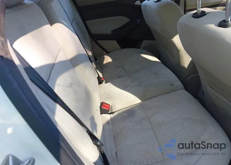 2012 Ford Focus Sel z USA, uszkodzony, nr VIN 1FAHP3H20CL192101